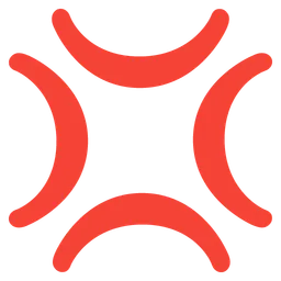 anger symbol