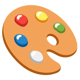 artist palette