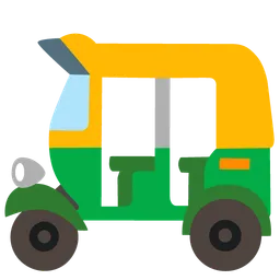 auto rickshaw