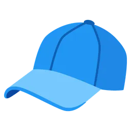 billed cap