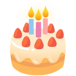 birthday cake
