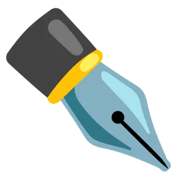 black nib