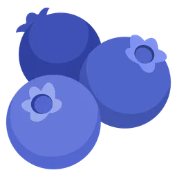 blueberries