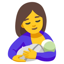 breast-feeding
