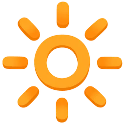 bright button