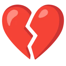 broken heart
