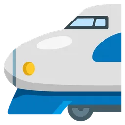 bullet train