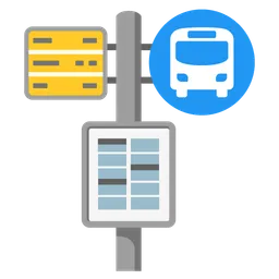 bus stop
