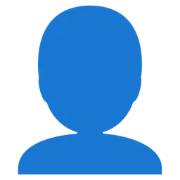 bust in silhouette