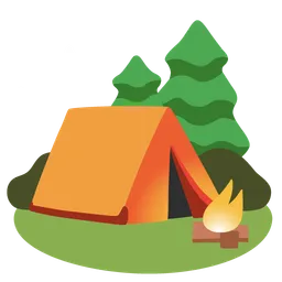 camping