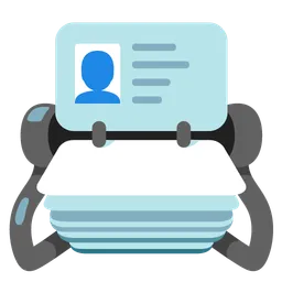card index
