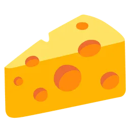 cheese wedge