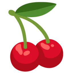 cherries