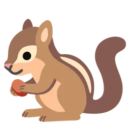 chipmunk