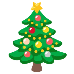 Christmas tree
