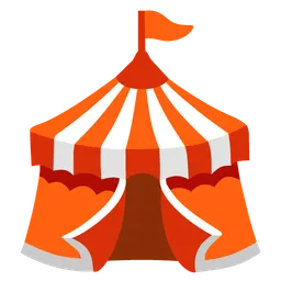 circus tent