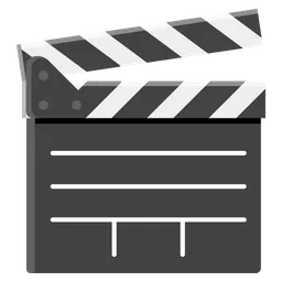clapper board