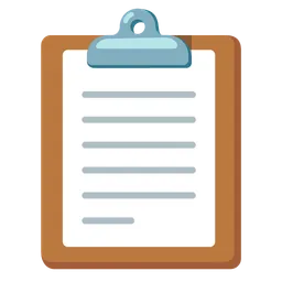 clipboard