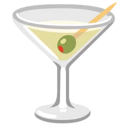 cocktail glass