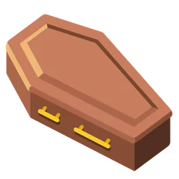 coffin