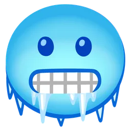 cold face