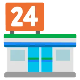 convenience store