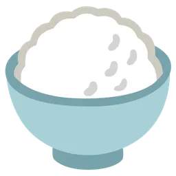 cooked rice