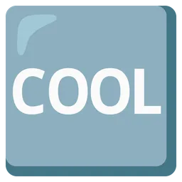 COOL button