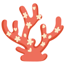 coral