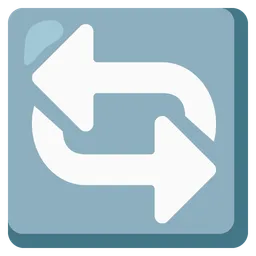 counterclockwise arrows button
