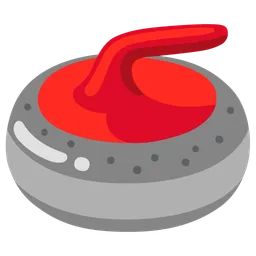 curling stone