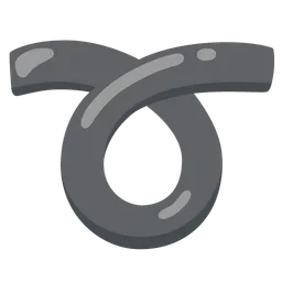 curly loop