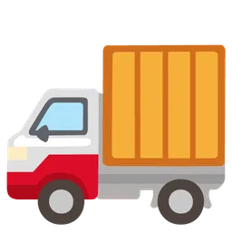 delivery truck