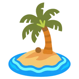 desert island