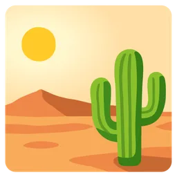 desert