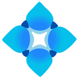 diamond with a dot