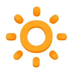 dim button