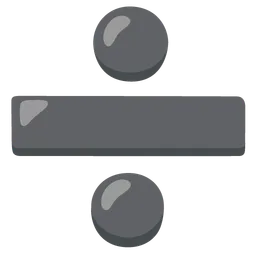 divide