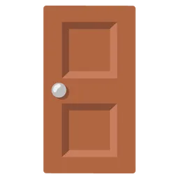 door