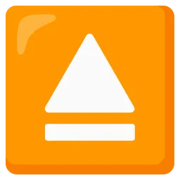 eject button