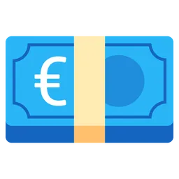 euro banknote