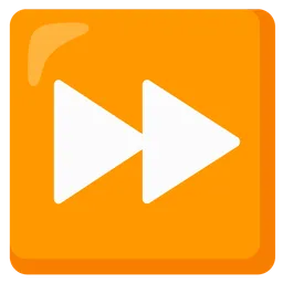 fast-forward button