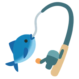 fishing pole