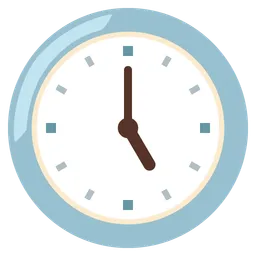 five o’clock