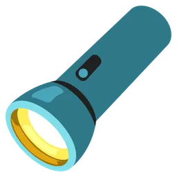 flashlight