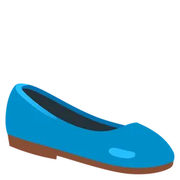 flat shoe