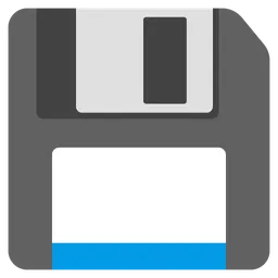 floppy disk