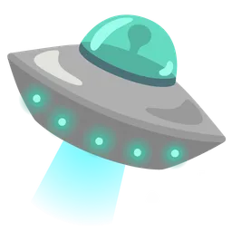 flying saucer