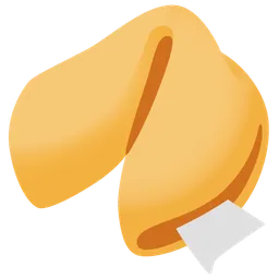 fortune cookie
