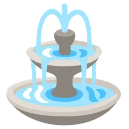 fountain